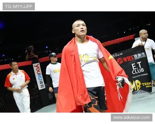 中国最新MMA比赛精彩回顾：选手表现与赛事亮点分析